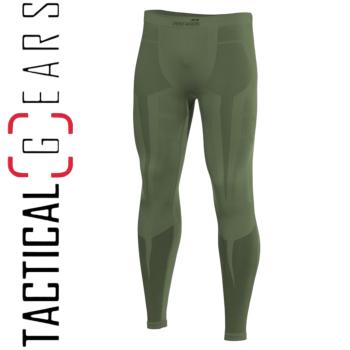 PENTAGON PLEXIS ACTIVITY HOSE LANG THERMOAKTIV K11008-06CG CAMO-GREEN